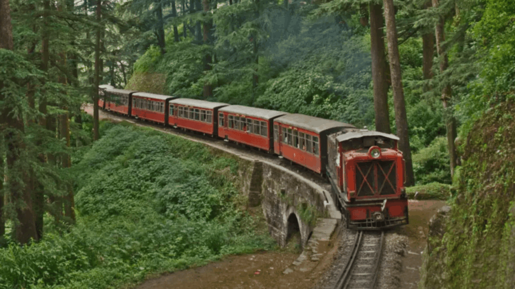 Best Scenic Train Journeys from Leoben for Nature Photographers